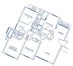 Casablanca (D25), Condominium #201984912